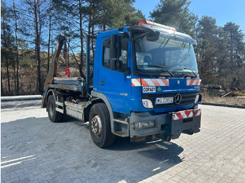 Крюковой мультилифт MERCEDES-BENZ Atego
