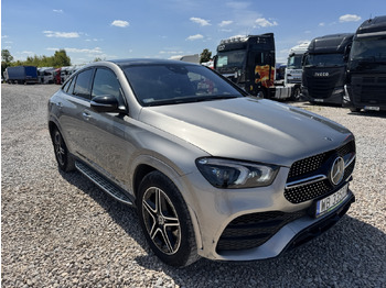 Внедорожник MERCEDES-BENZ
