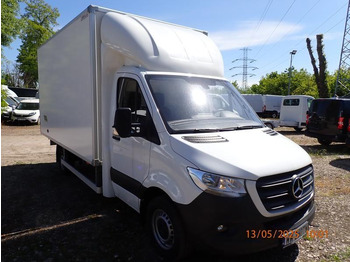Малотоннажный фургон MERCEDES-BENZ Sprinter