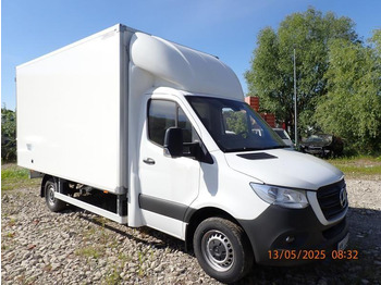Малотоннажный фургон MERCEDES-BENZ Sprinter