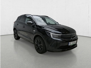 Легковой автомобиль OPEL
