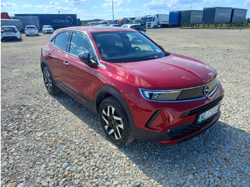 Внедорожник OPEL