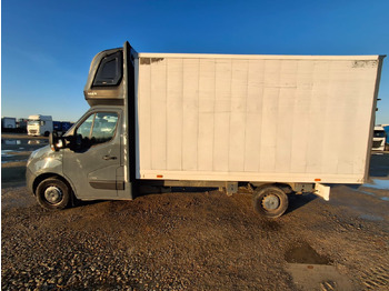 Малотоннажный фургон OPEL MOVANO KONTENER: фото 4