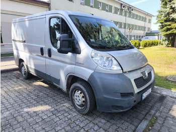 Цельнометаллический фургон PEUGEOT Boxer