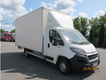 Малотоннажный фургон PEUGEOT Boxer