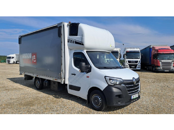 Тентованный фургон RENAULT Master