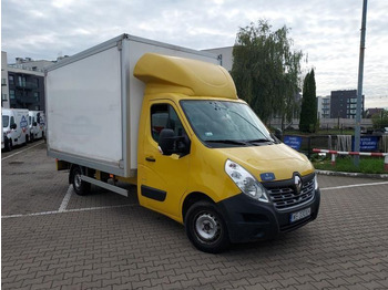 Малотоннажный фургон RENAULT Master
