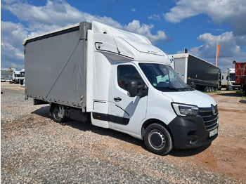 Тентованный фургон RENAULT Master