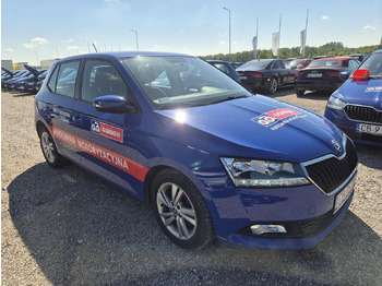 Хэтчбек ŠKODA