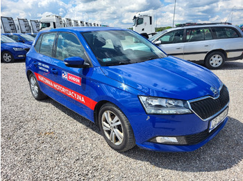 Хэтчбек ŠKODA