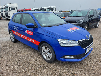 Хэтчбек ŠKODA