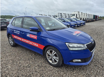 Хэтчбек ŠKODA