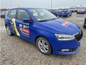 Хэтчбек ŠKODA
