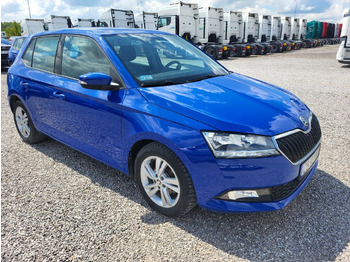 Хэтчбек ŠKODA