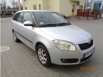 Легковой автомобиль ŠKODA