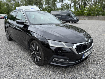 Легковой автомобиль ŠKODA