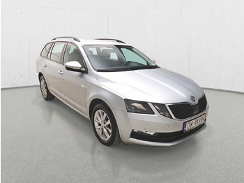 Легковой автомобиль ŠKODA