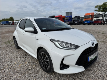 Легковой автомобиль TOYOTA