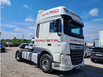 Тягач DAF XF 480