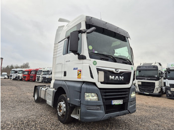 Тягач MAN TGX 18.500