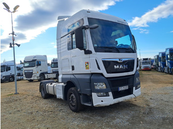 Тягач MAN TGX 18.510