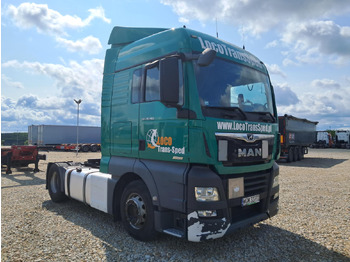 Тягач MAN TGX