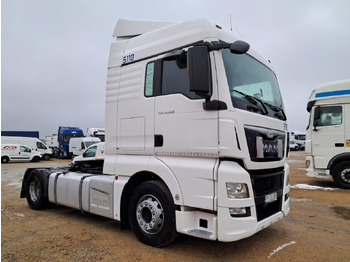 Тягач MAN TGX