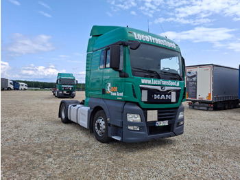 Тягач MAN TGX