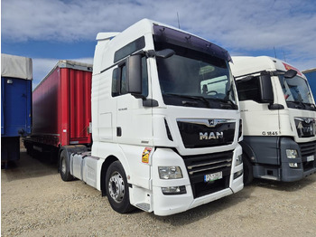 Тягач MAN TGX