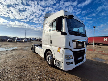 Тягач MAN TGX