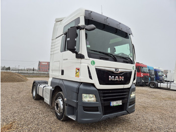 Тягач MAN TGX
