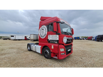 Тягач MAN TGX