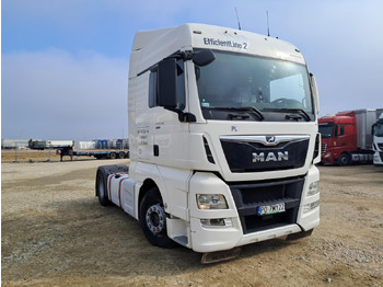 Тягач MAN TGX