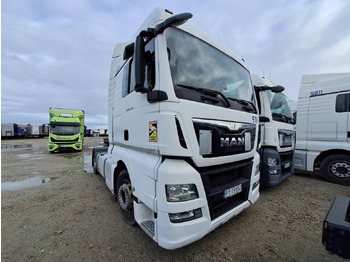 Тягач MAN TGX