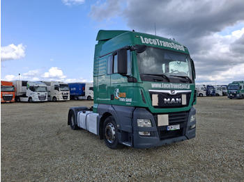 Тягач MAN TGX