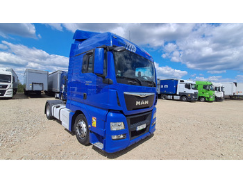 Тягач MAN TGX