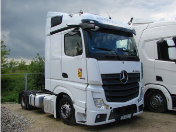 Тягач MERCEDES-BENZ Actros