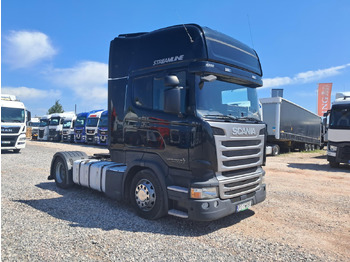 Тягач SCANIA R 450