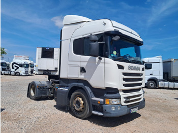 Тягач SCANIA R 450