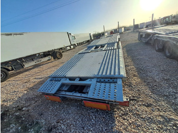 VEGA TRAILER 2 AXLE SEMI TRAILER DO PRZEWOZU POJAZDÓW в лизинг VEGA TRAILER 2 AXLE SEMI TRAILER DO PRZEWOZU POJAZDÓW: фото 5