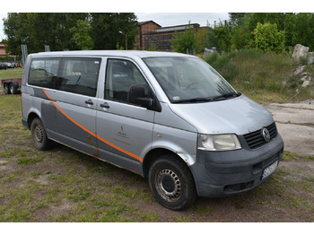 Грузопассажирский фургон VOLKSWAGEN Transporter