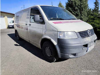 Цельнометаллический фургон VOLKSWAGEN Transporter