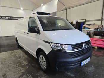 Цельнометаллический фургон VOLKSWAGEN Transporter