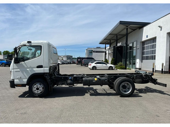 Новый Грузовик-шасси FUSO Canter 9C18 podwozie: фото 4