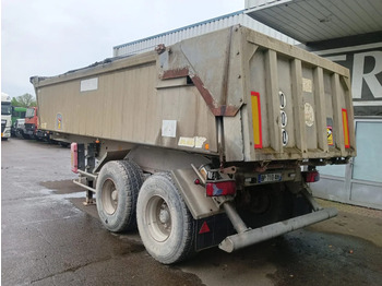 Самосвальный полуприцеп Benalu 2 Axle Alu Tipper , Spring Suspension , Drum Brakes: фото 5