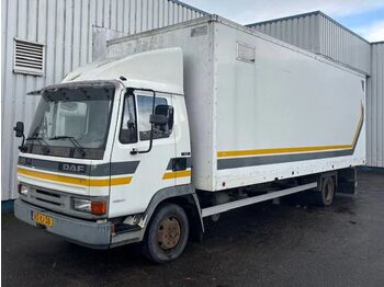 Грузовик с закрытым кузовом DAF 45
