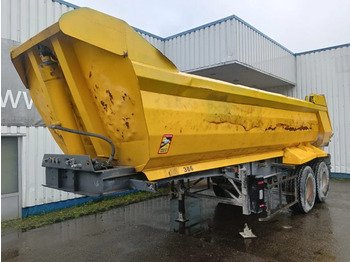 Самосвальный полуприцеп FRUEHAUF