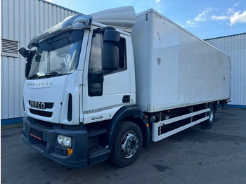 Грузовик с закрытым кузовом IVECO EuroCargo 120E
