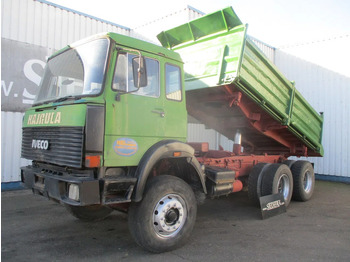 Самосвал IVECO Magirus