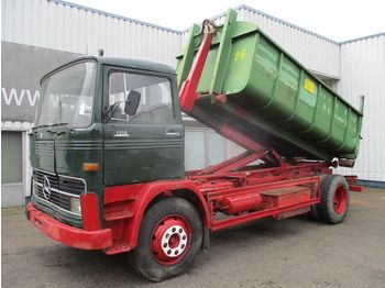 Крюковой мультилифт MERCEDES-BENZ LP 1319